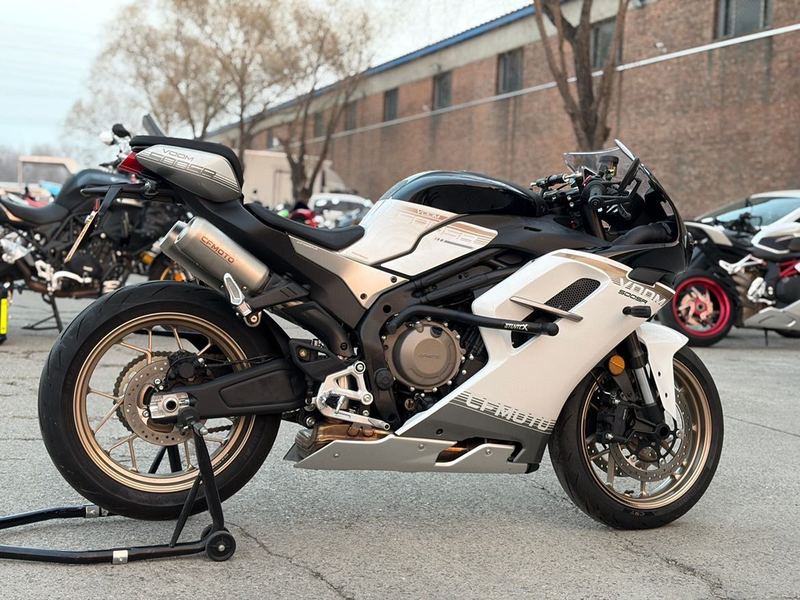 二手春风500SR VOOM