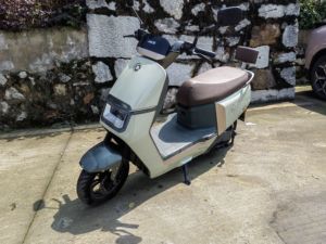 二手爱玛指挥官A700