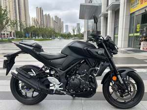 二手雅马哈MT-03