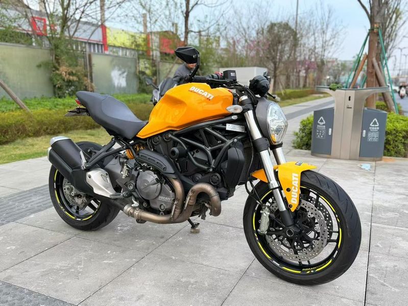 二手杜卡迪Monster 821