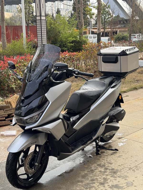 二手新大洲本田NS150GX