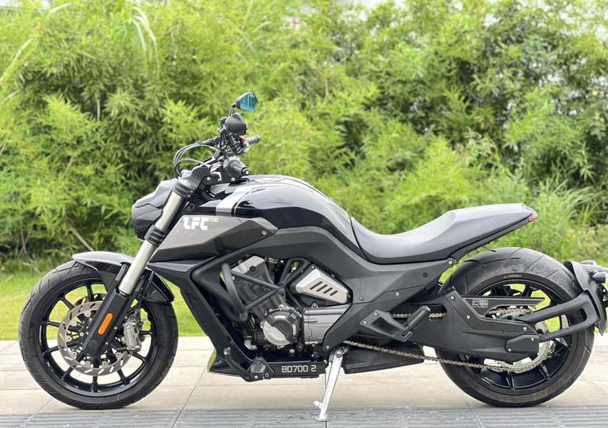 二手奔达LFC700 燎