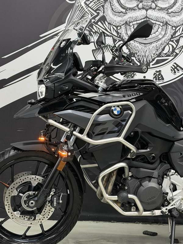 二手宝马F 800 GS