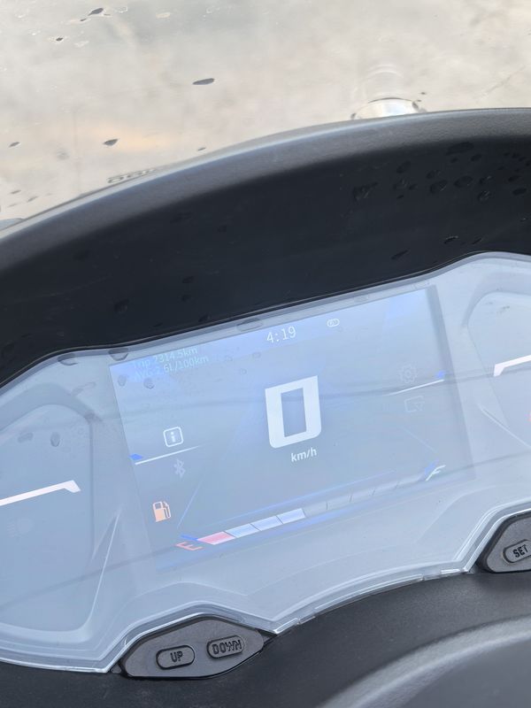 二手新大洲本田NS150GX