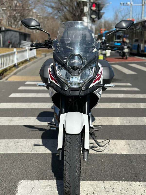 二手新大洲本田CBF190X