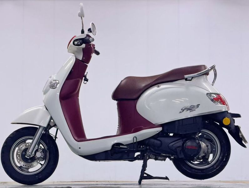 二手五羊本田Tapas 塔帕100