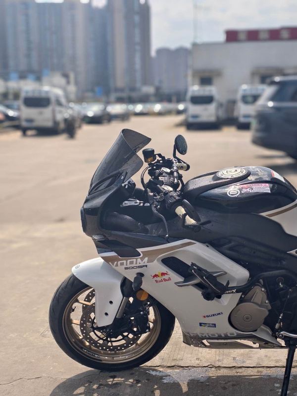 二手春风500SR VOOM