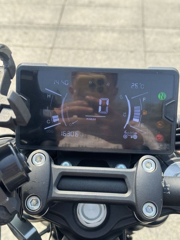 二手凯越Cobra 321R