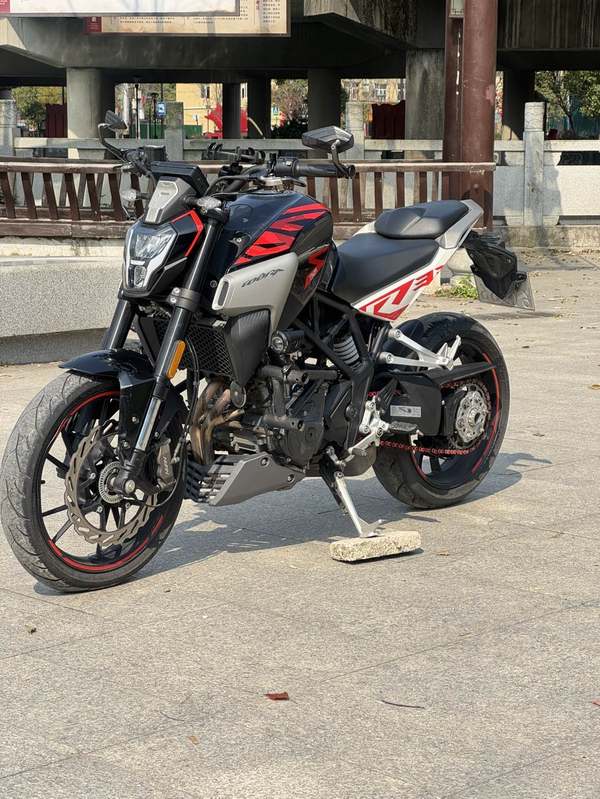 二手凯越Cobra 321R