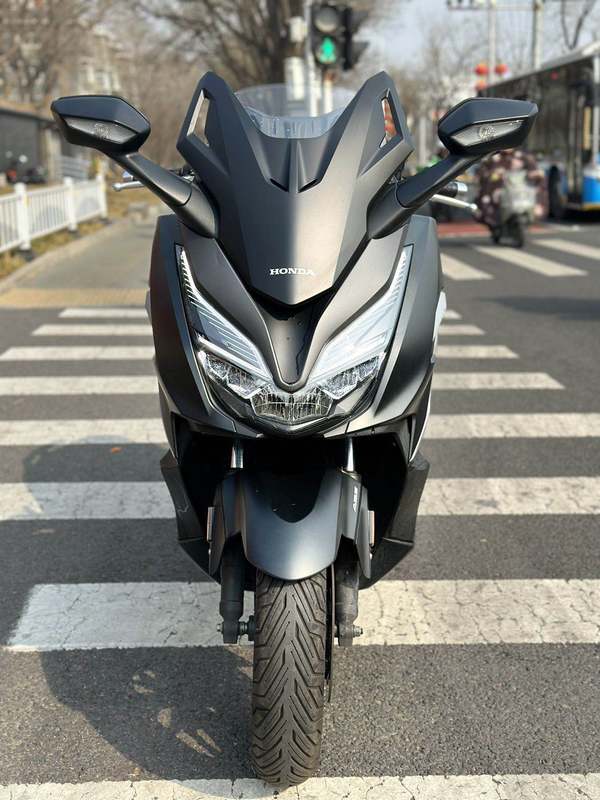 二手本田NSS350(进口)