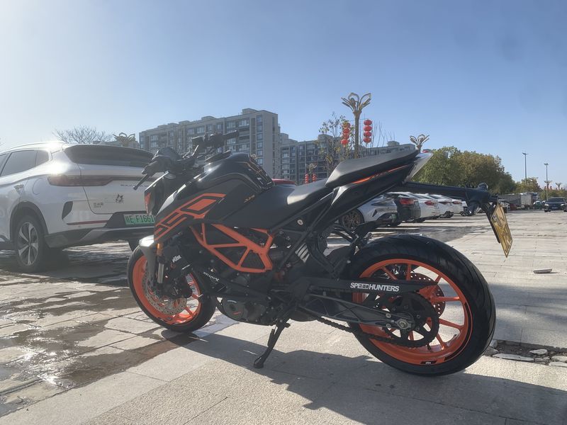 二手KTMR2R250 Duke