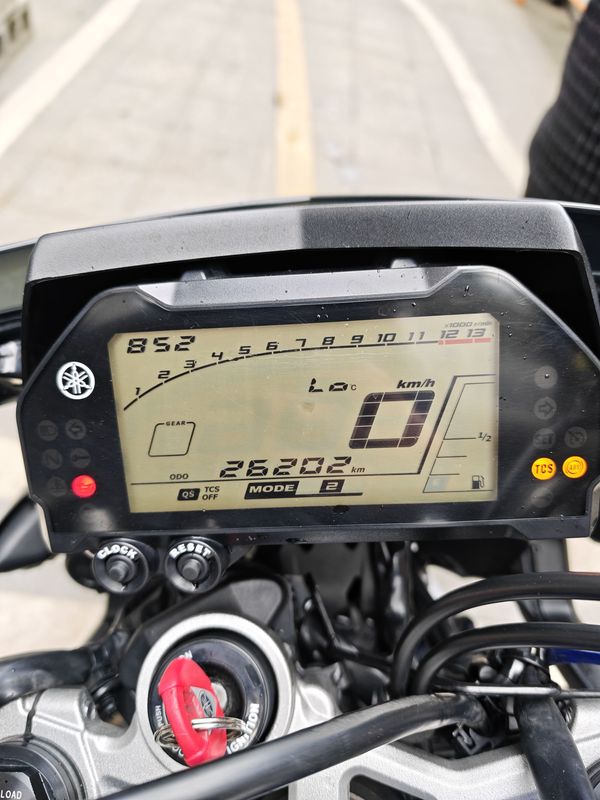 二手雅马哈MT-10