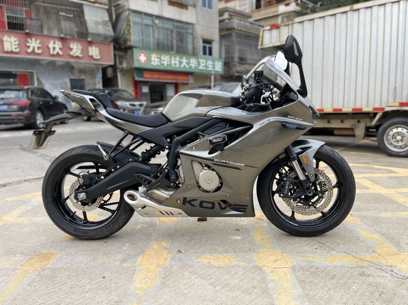 二手凯越450RR