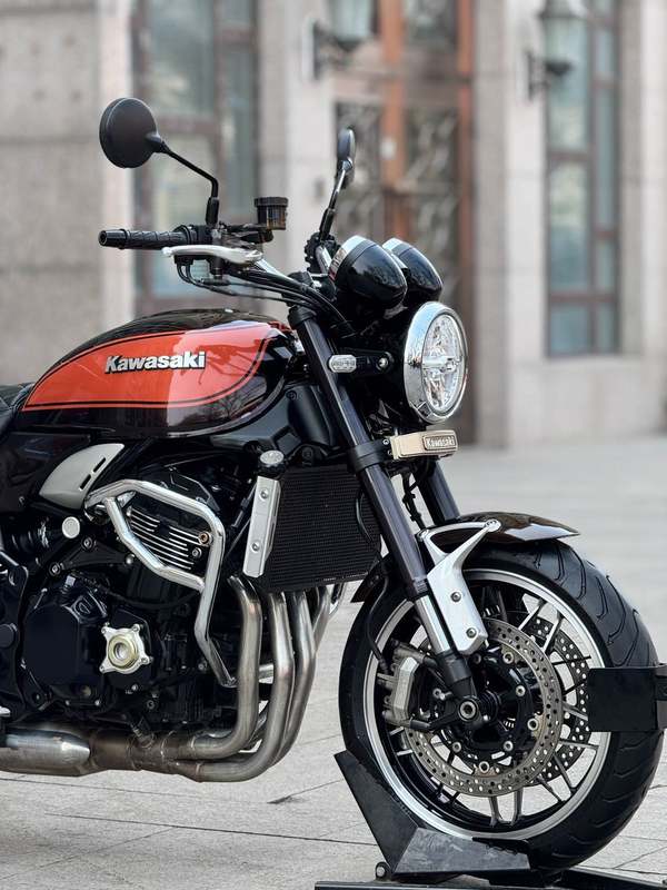 二手川崎Z900RS