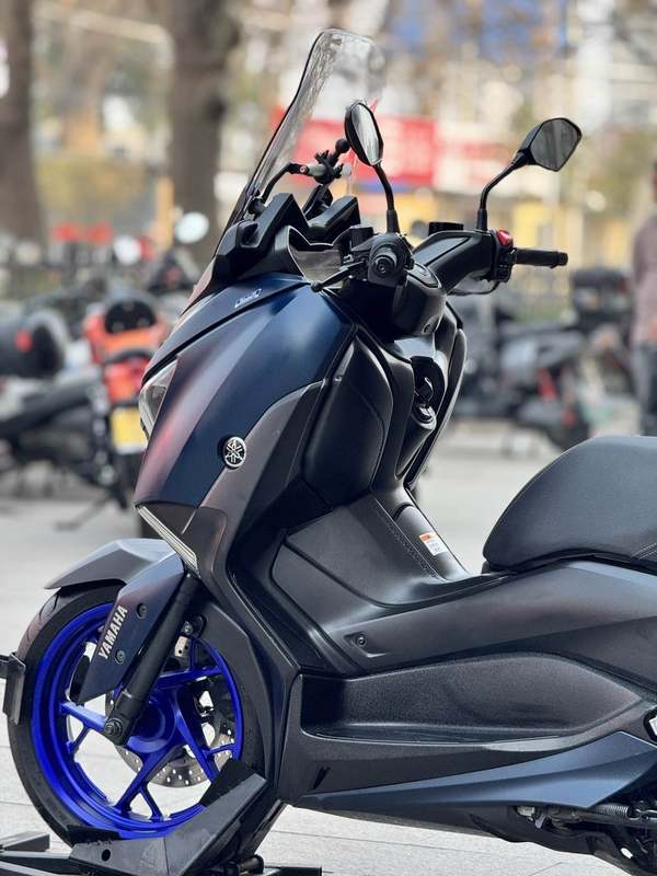 二手雅马哈XMAX