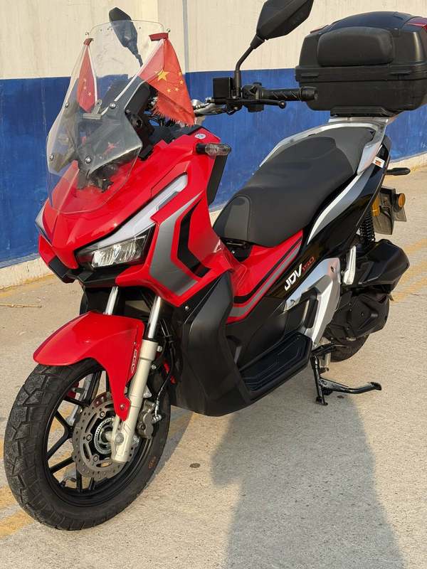 二手嘉爵启程150