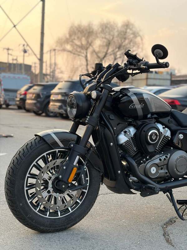 二手奔达灰石250