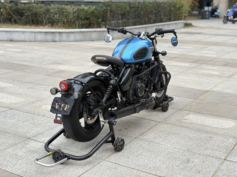 二手长江Bobbie 400 III