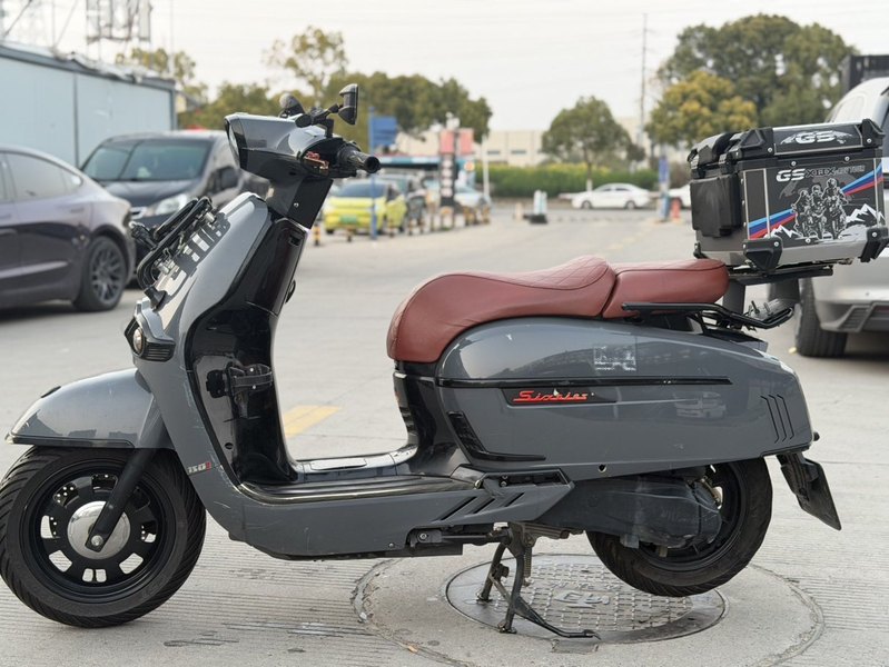 二手维多利亚Sixties 150i