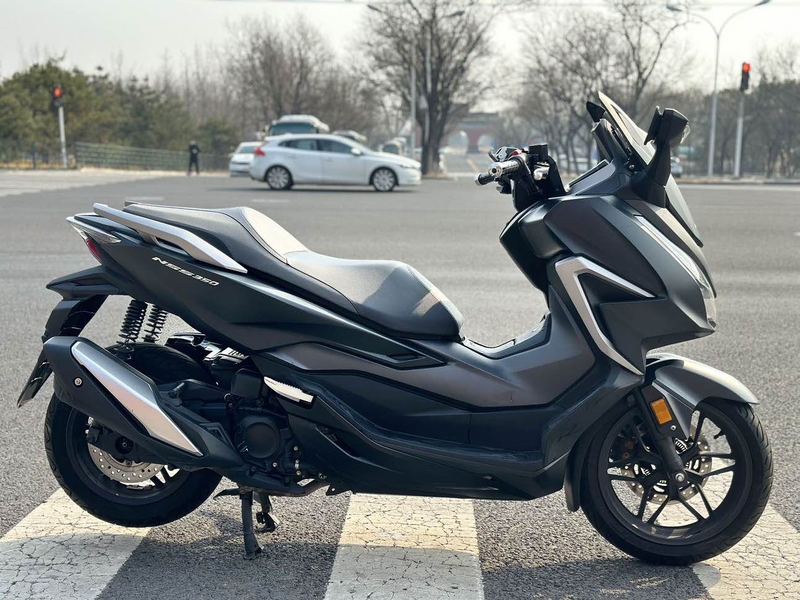 二手本田NSS350(进口)