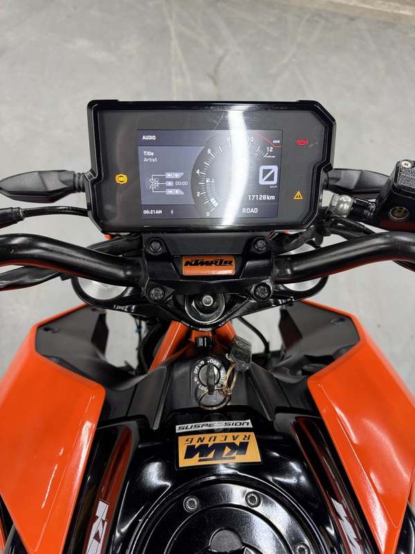 二手KTMR2R390 Duke