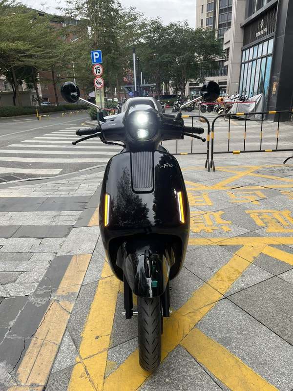 二手五羊本田NWF125