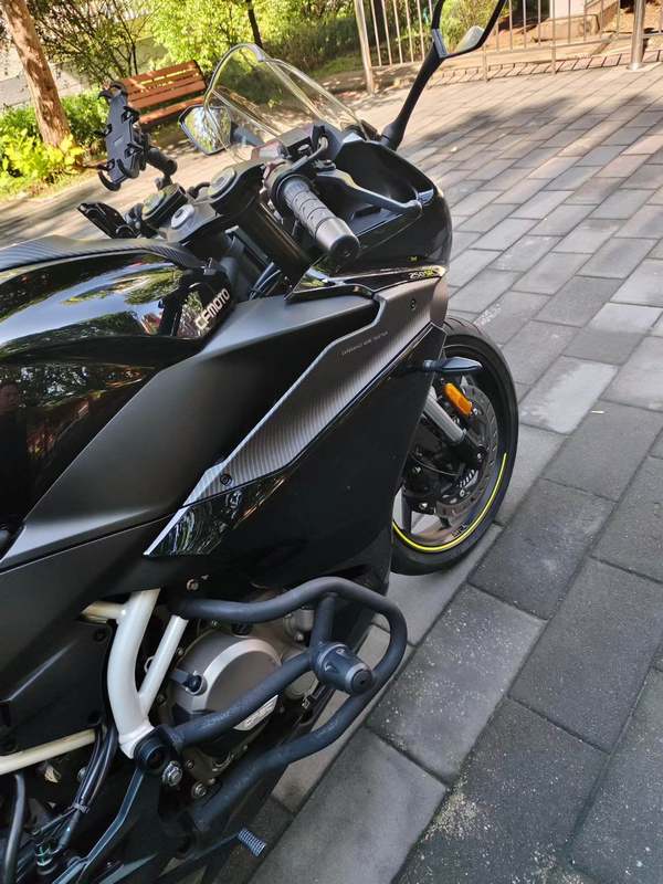 二手春风250SR