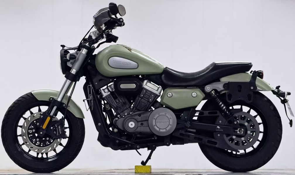 二手奔达金吉拉300