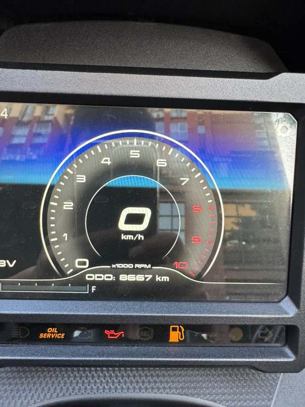 二手光阳赛艇 X350