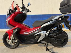 二手嘉爵启程150