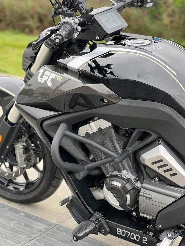 二手奔达LFC700 燎