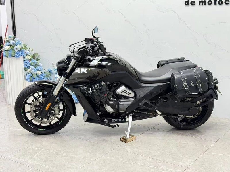 二手奔达LFC700 燎