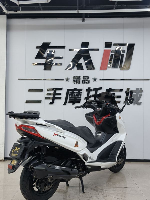 二手光阳赛艇 250