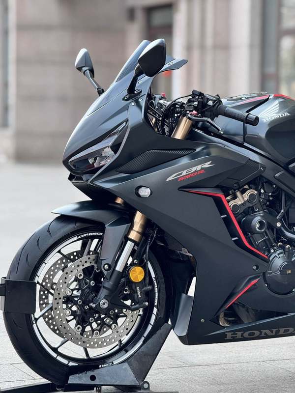 二手本田CBR650R