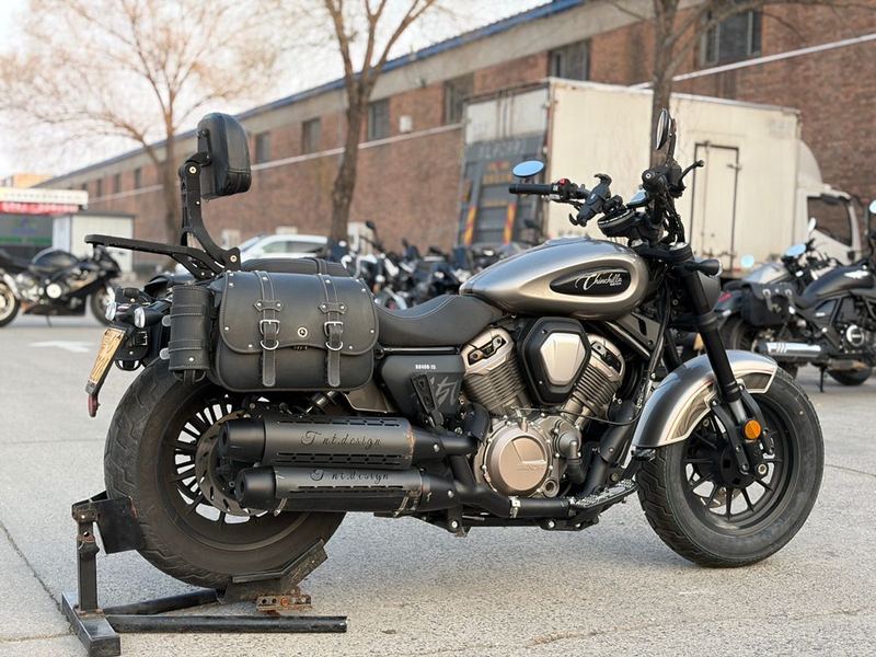 二手奔达金吉拉450