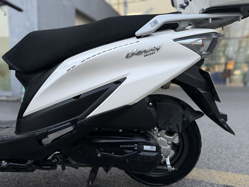 二手济南铃木优驿 UE125T