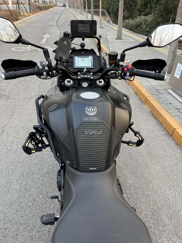 二手贝纳利TRK552