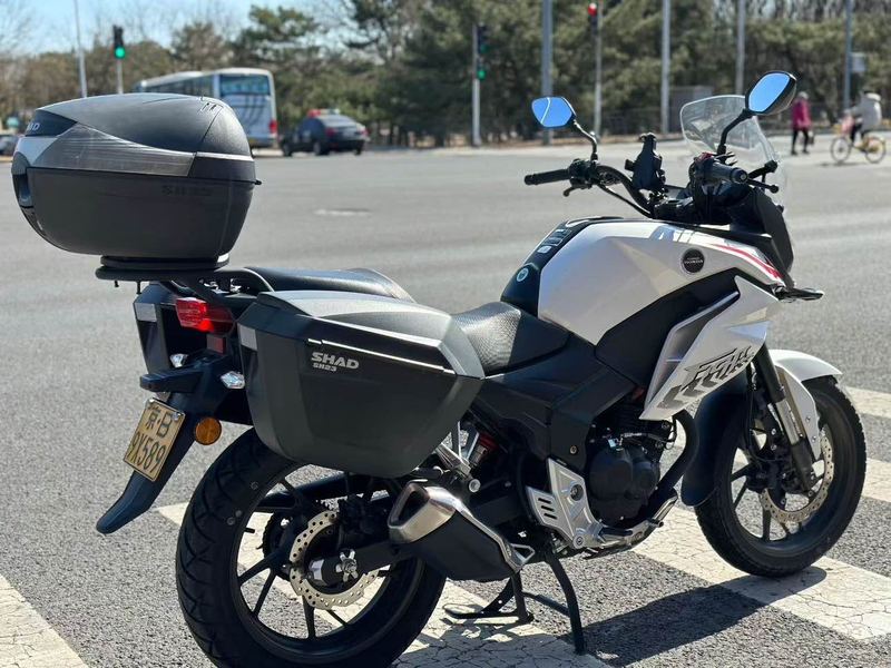 二手新大洲本田CBF190X