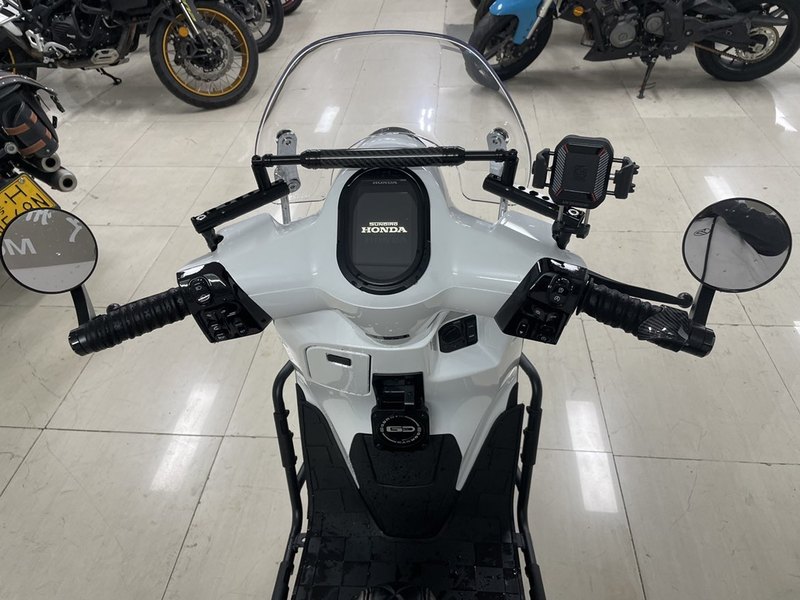 二手新大洲本田NS150LA