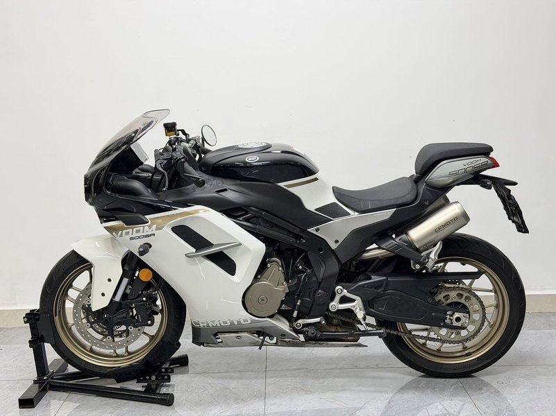 二手春风500SR VOOM