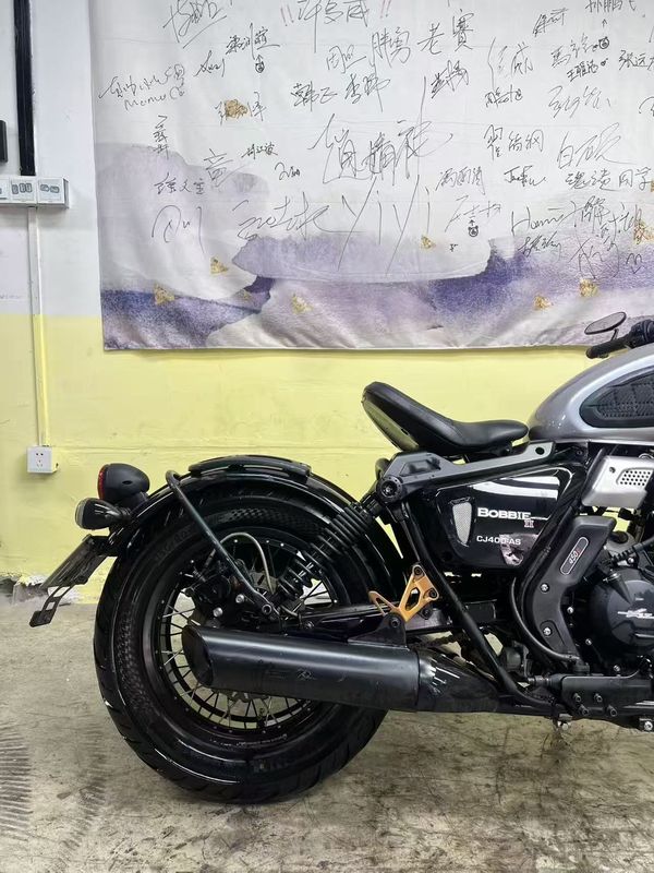 二手长江Bobbie Ⅱ 450S