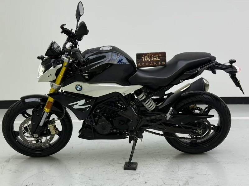 二手宝马G 310 R