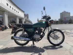 二手五羊本田CG125