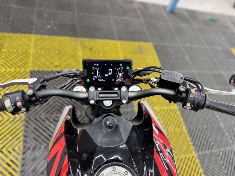 二手凯越Cobra 321R