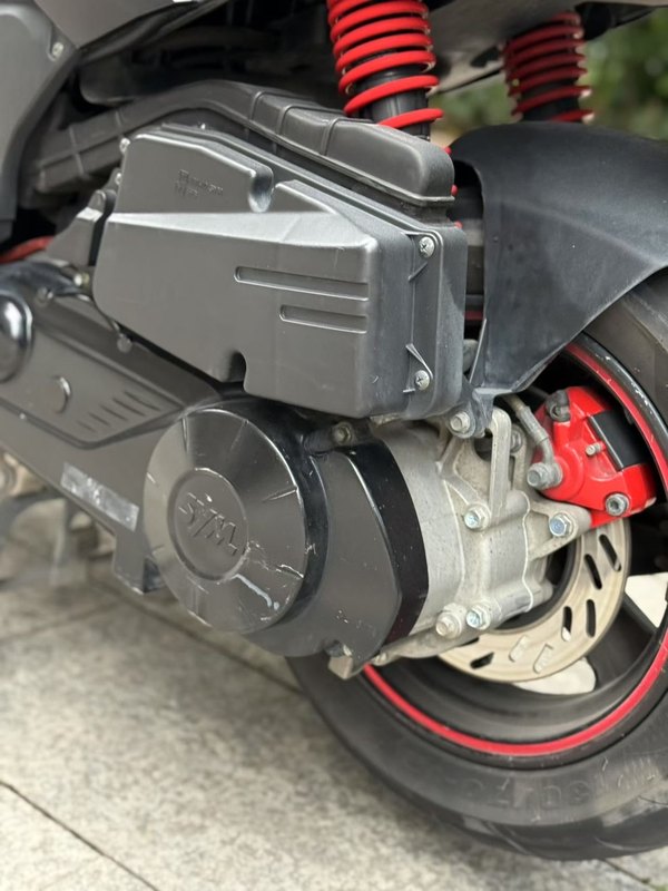 二手三阳小钢侠 CROX