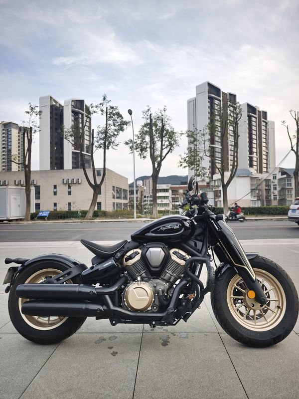 二手奔达拿破仑450