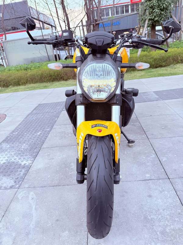 二手杜卡迪Monster 821