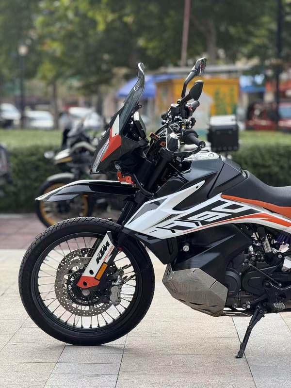 二手KTMR2R790 Adventure