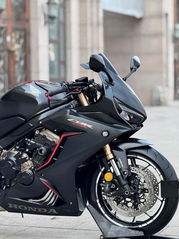 二手本田CBR650R