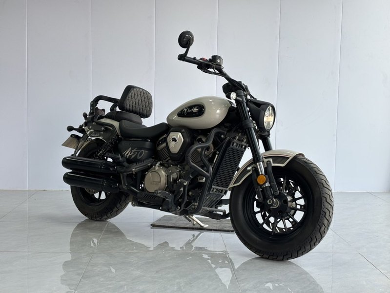 二手奔达金吉拉450